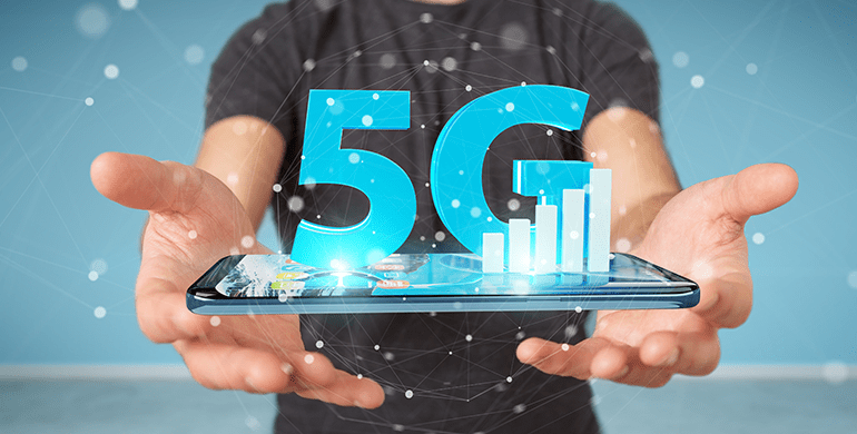 Impacts Of 5G In Mobile App industry