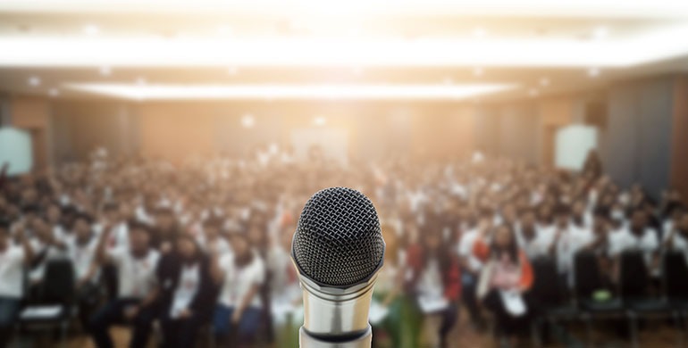 How to Improve Public Speaking Skills