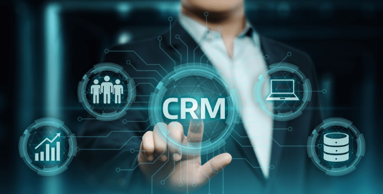 Manufacturing Industry CRM