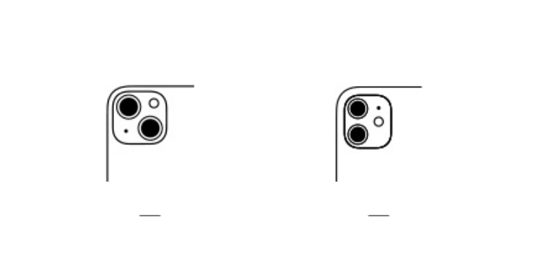 iPhone 12 vs iPhone 13 - camera comparision