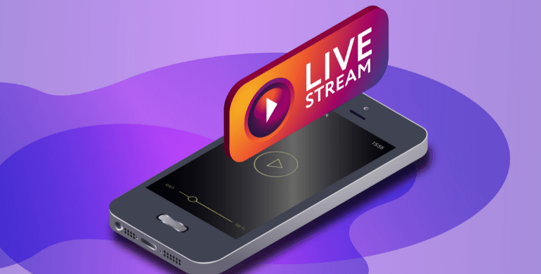 live streaming app development