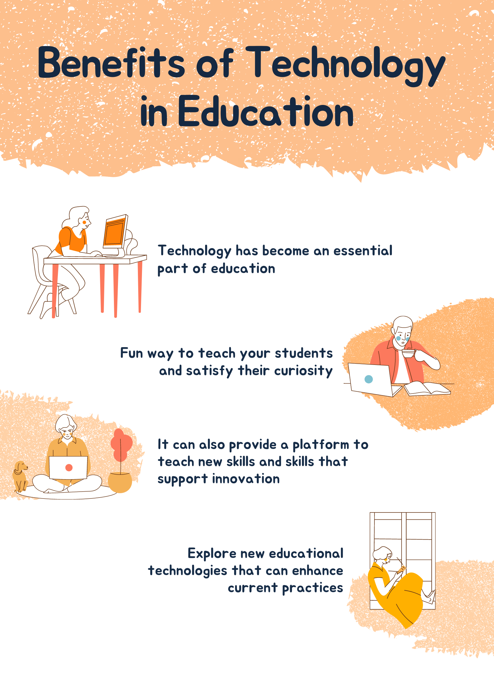 technology in education benefits