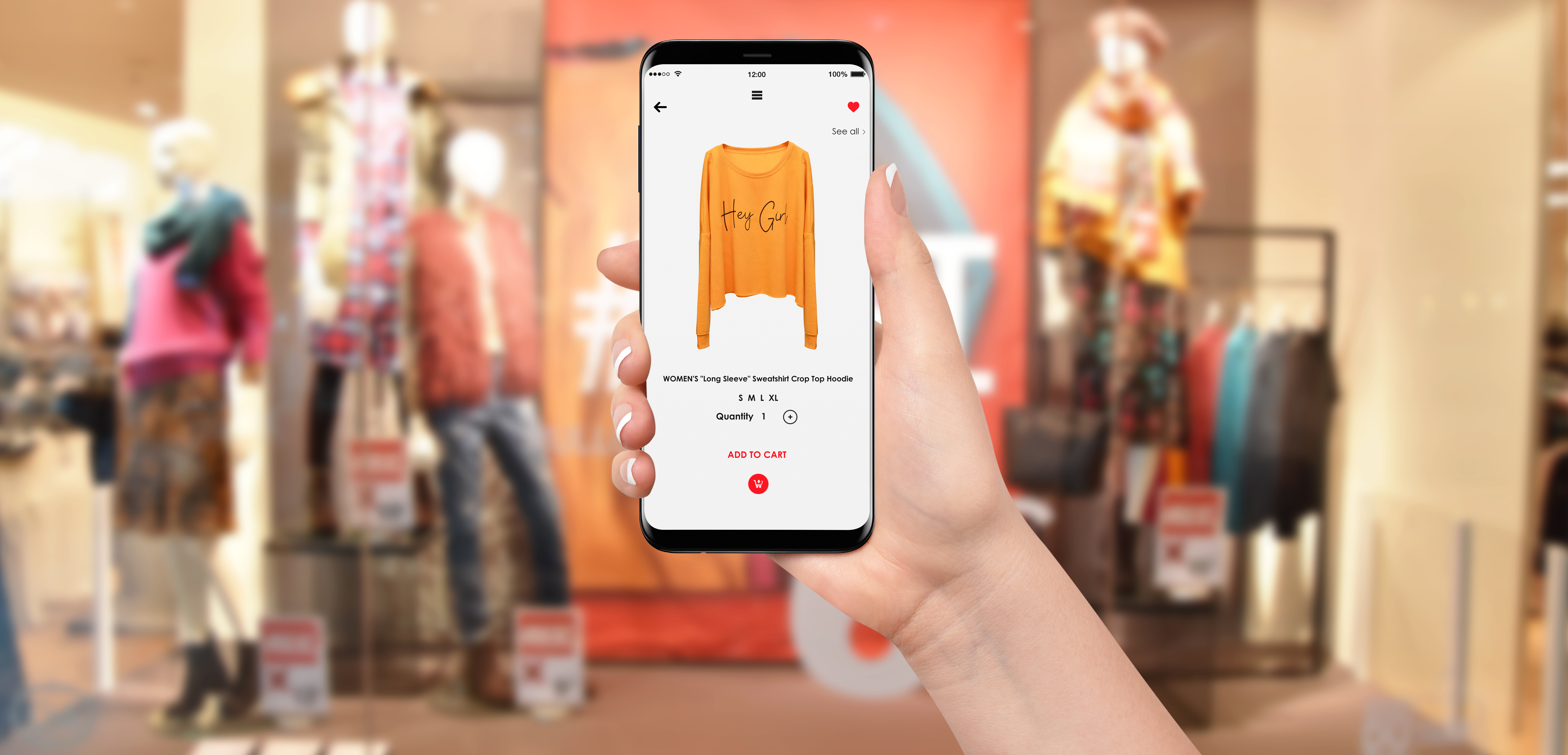 eCommerce fashion industry trends