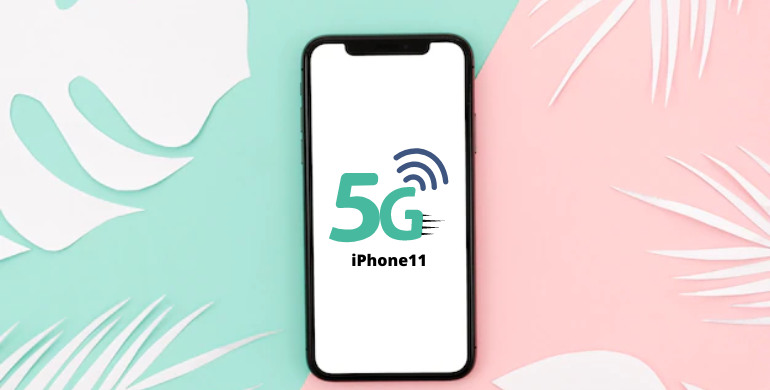 How To Turn On 5G On IPhone 11 Does IPhone11 Supports 5G 