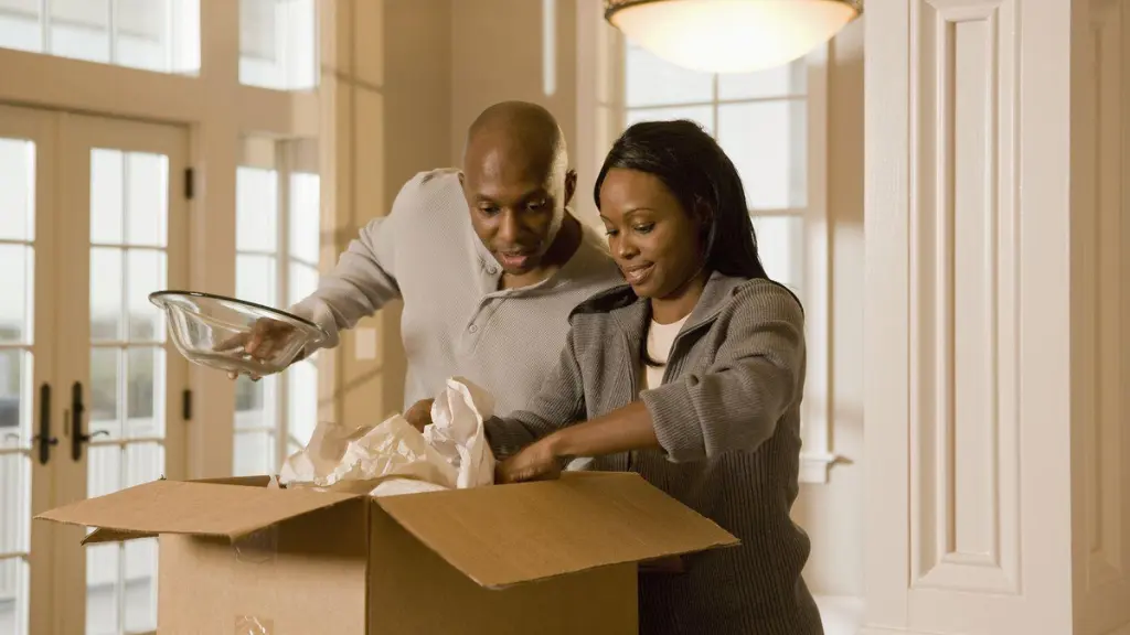 Things You Need To Buy Before Moving Into A New House