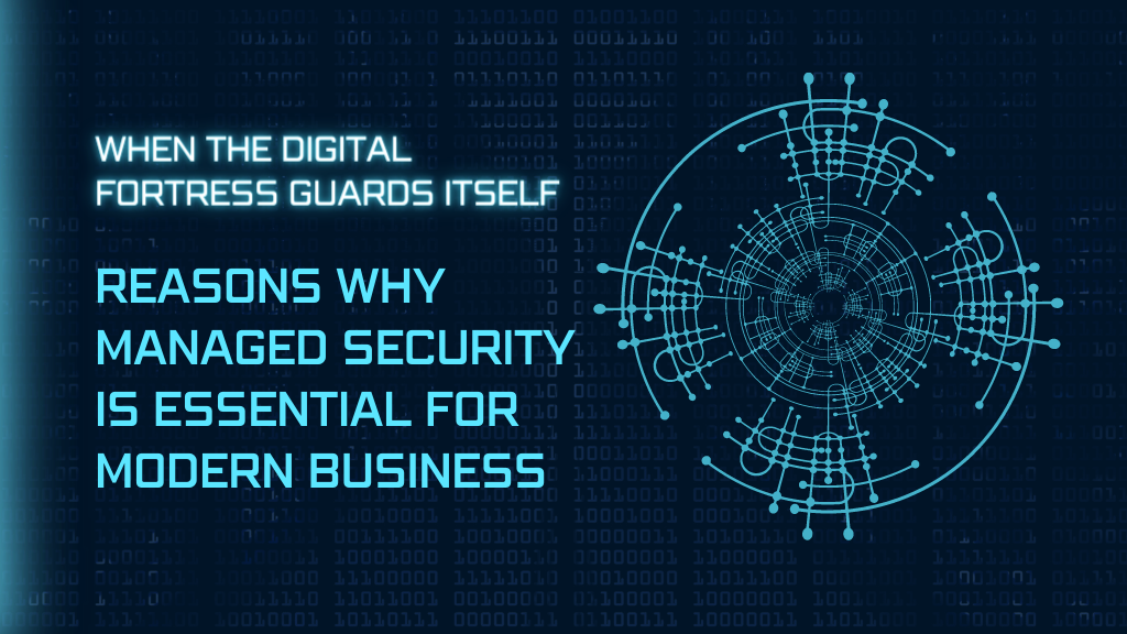 Digital Fortress Guards