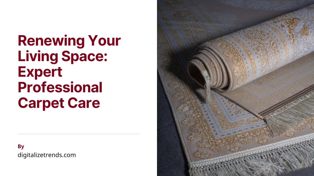 Expert Professional Carpet Care