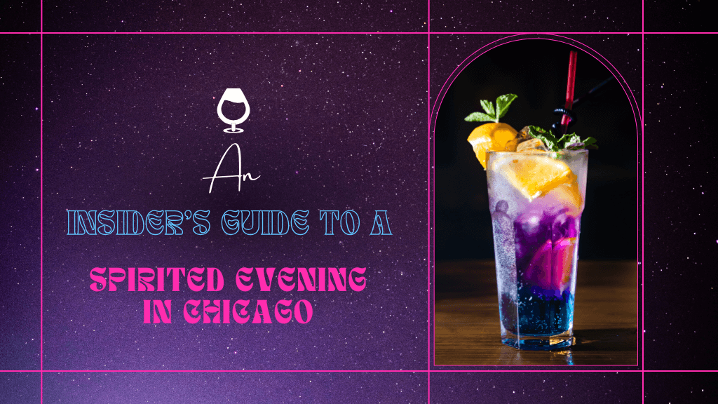 Spirited Evening in Chicago