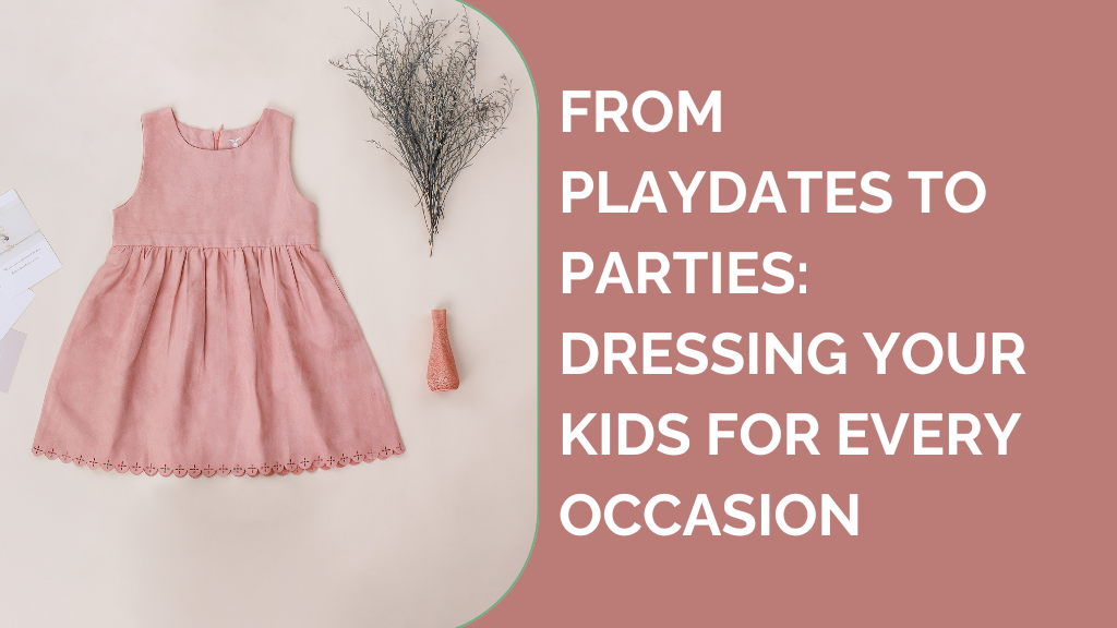 From Playdates to Parties