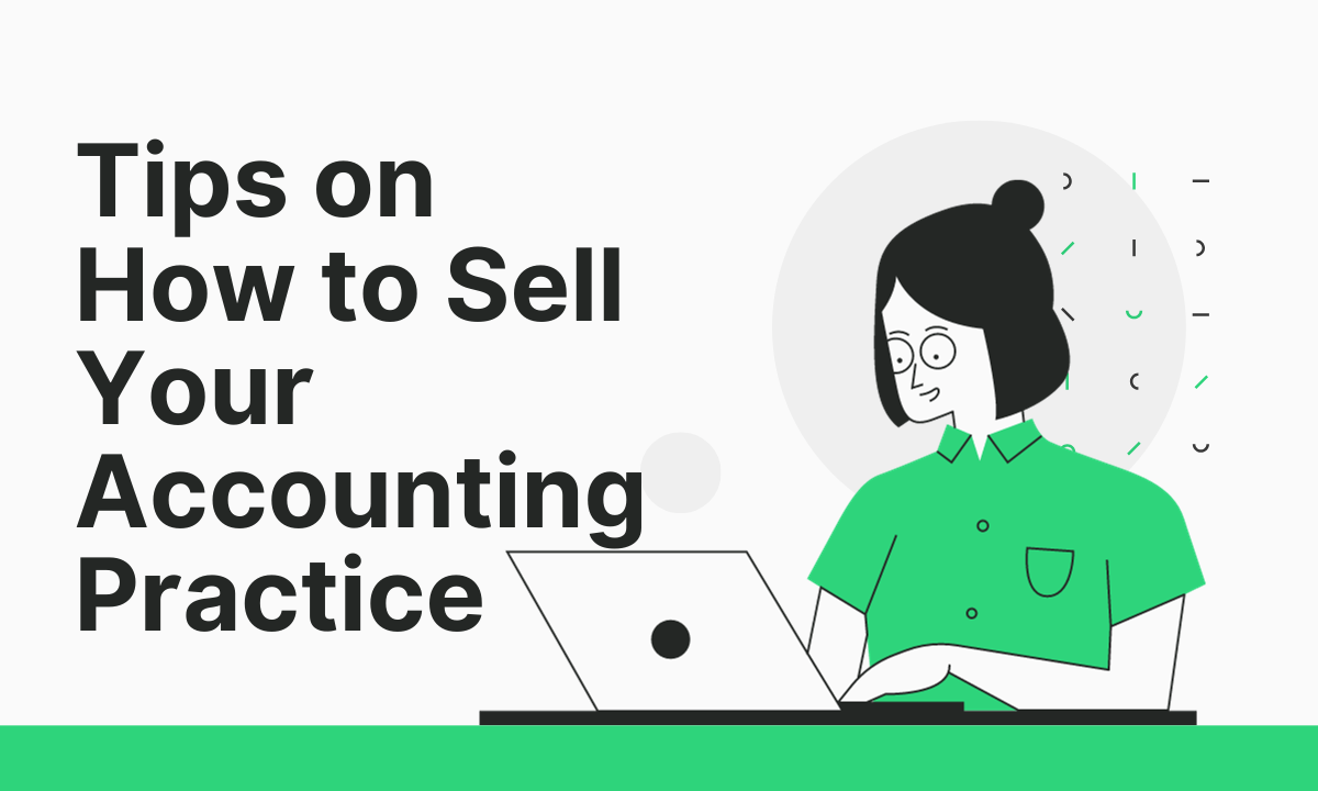 Tips on How to Sell Your Accounting Practice