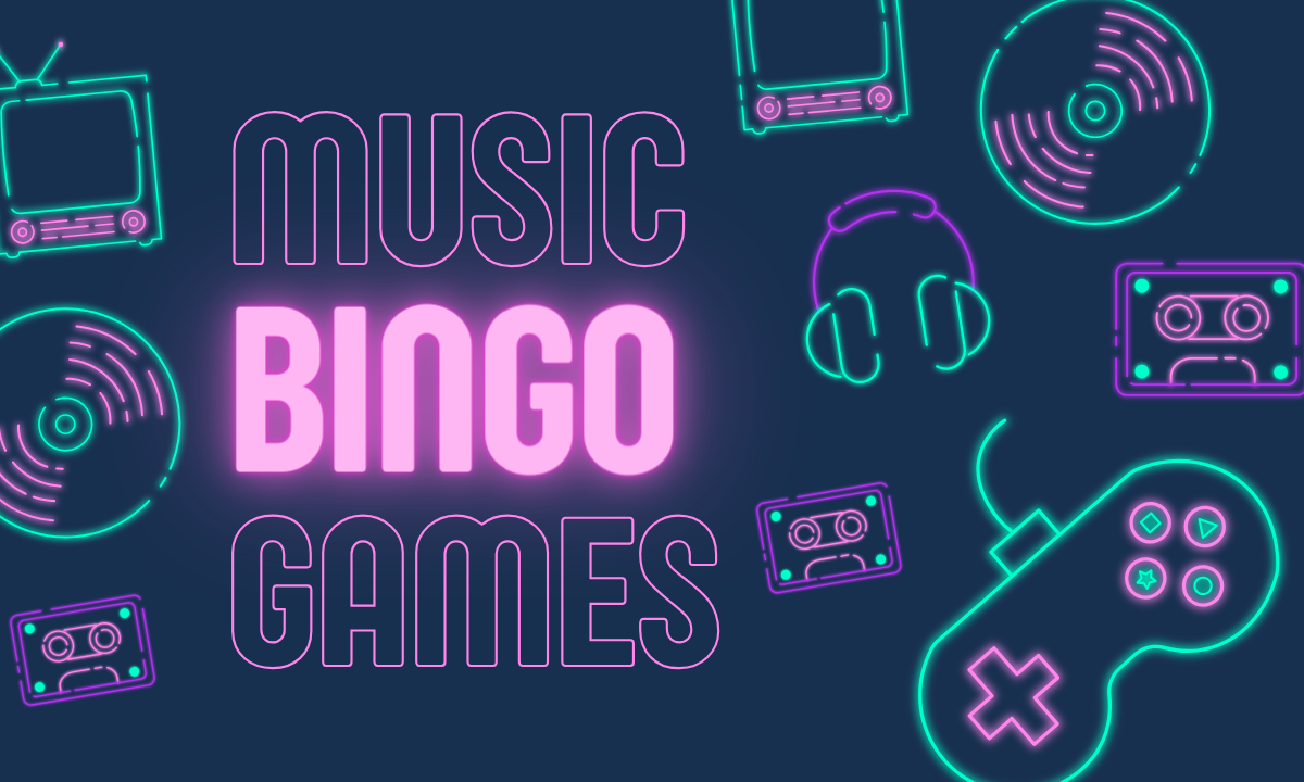 music bingo games