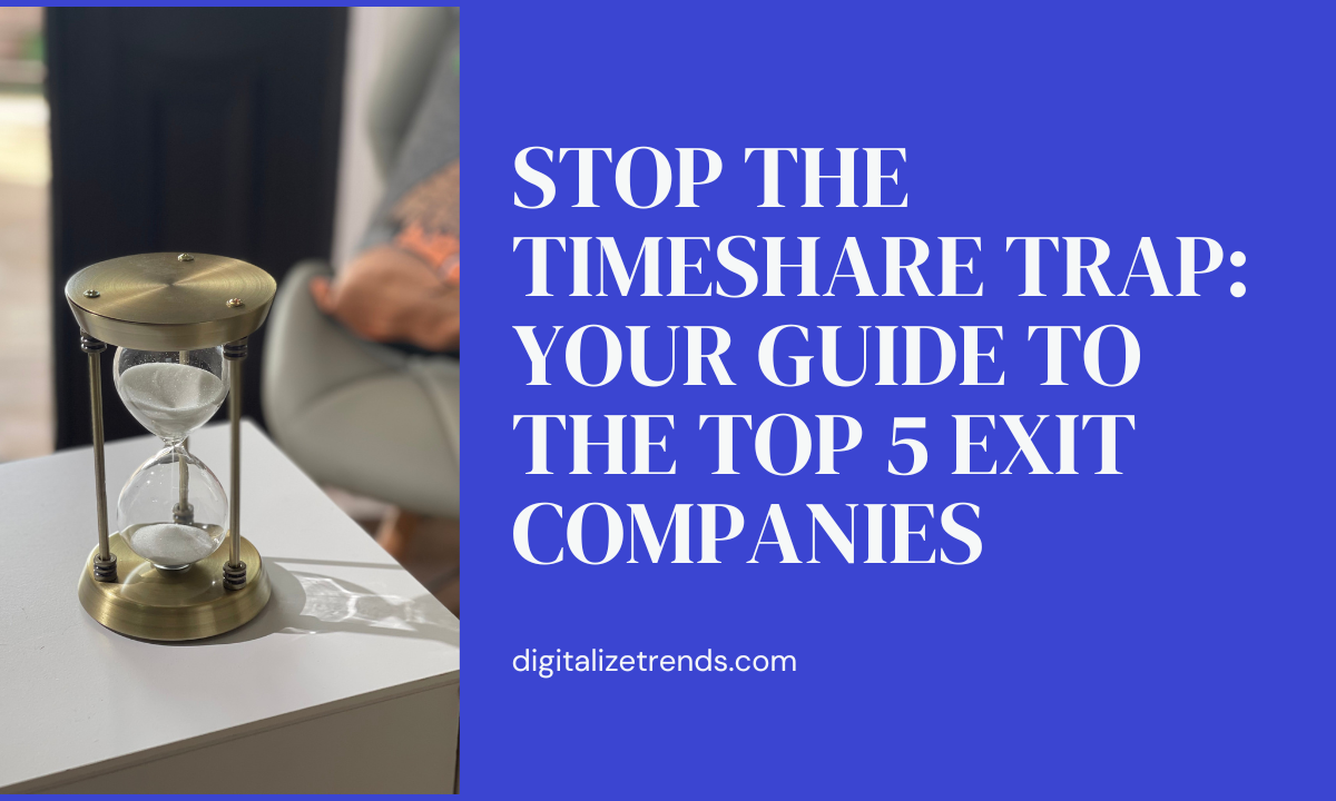Stop the Timeshare Trap