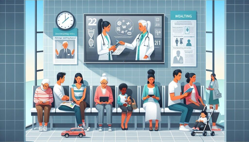 Content Strategies for Doctor Waiting Room TVs