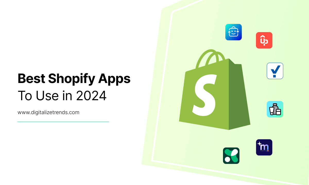Best Shopify Apps to Use in 2024