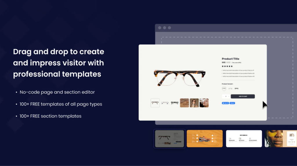 PageFly Landing Page Builder