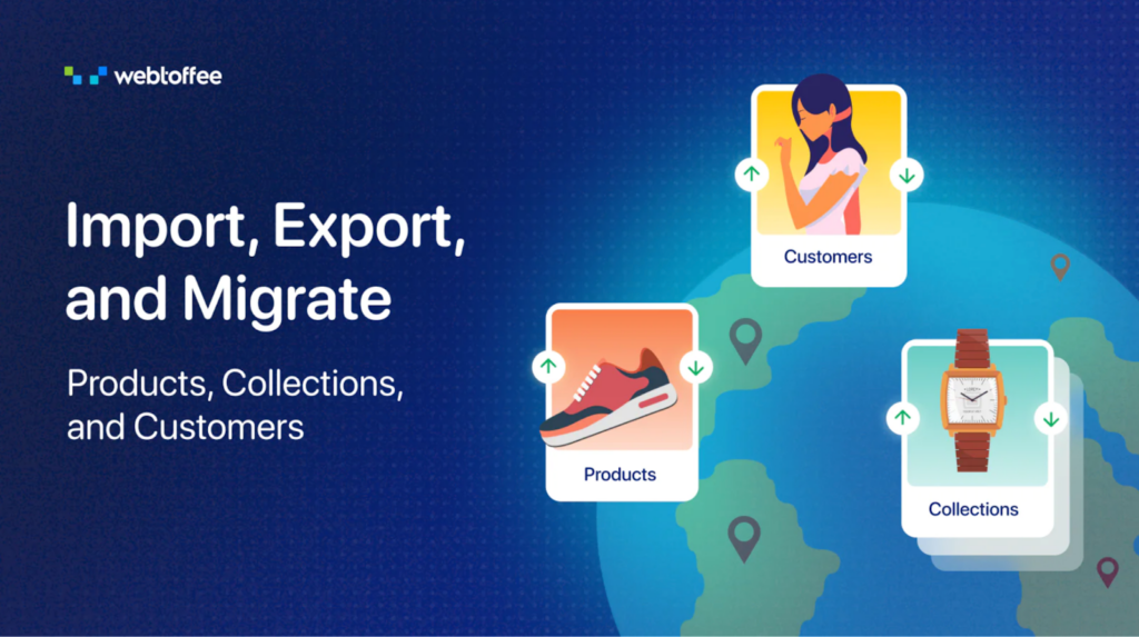 StoreRobo Import Export Suite